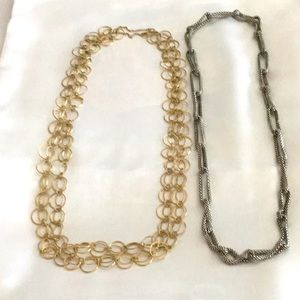 40 “ Necklaces